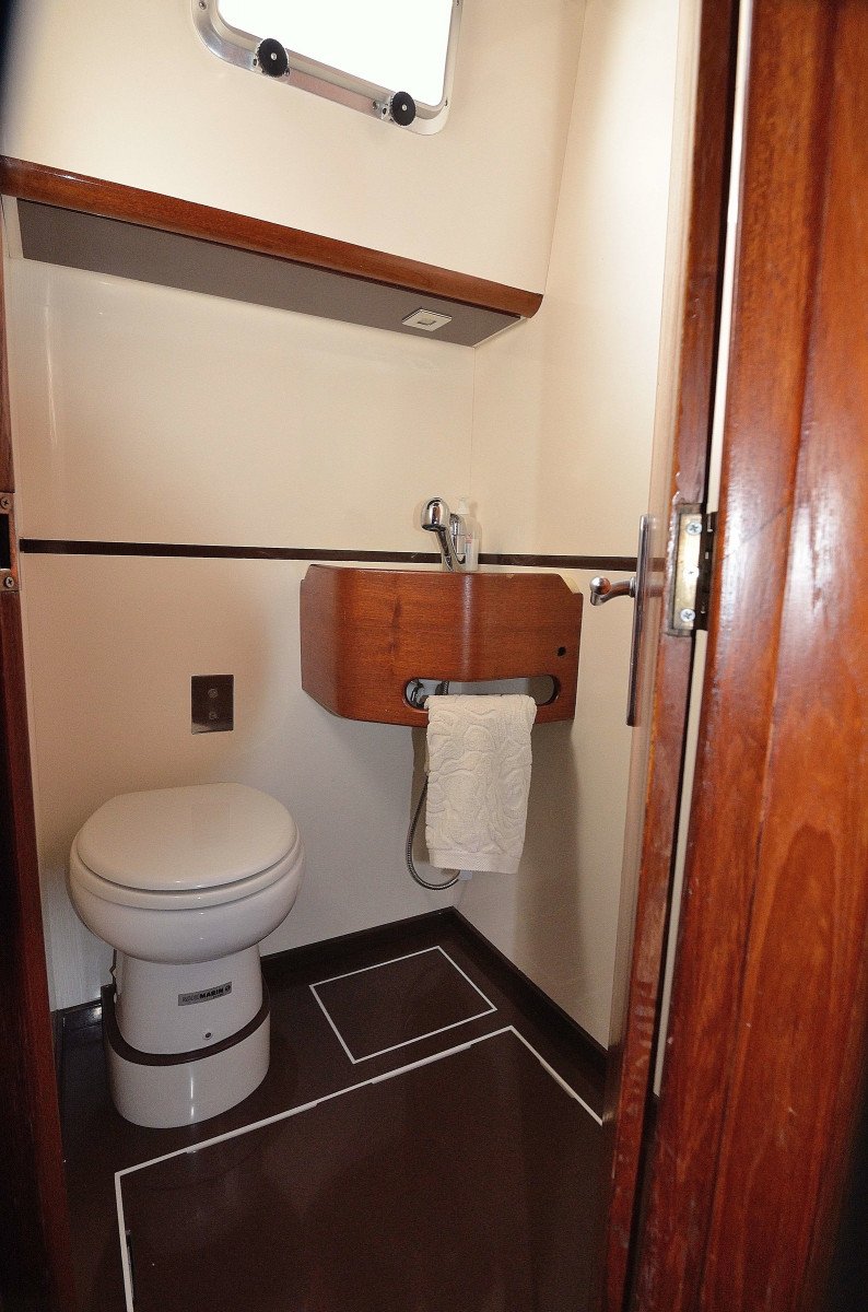 Gib'Sea Sailing Yachts - 3 {{i18n.baths}}