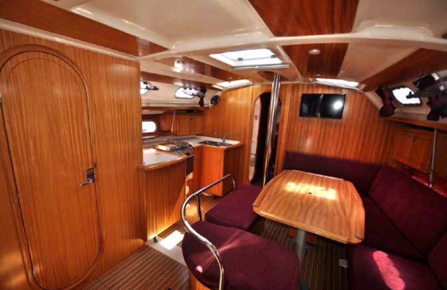 Gib'Sea Sailing Yachts - 2 baths