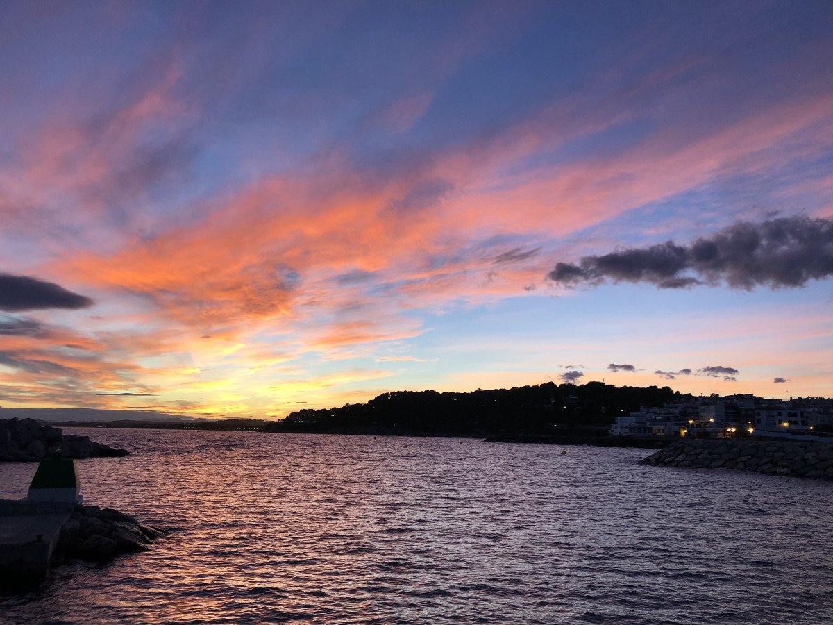 Velero - Galan - Goleta Clásica