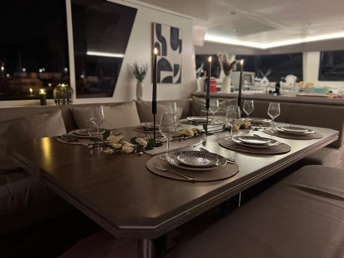 Unique transatlantic sailing experience