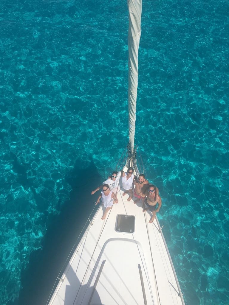 Bénéteau - 5 cabinas