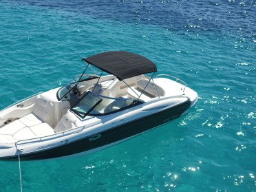 4-hour boat trip through the best coves of Ibiza and Formentera