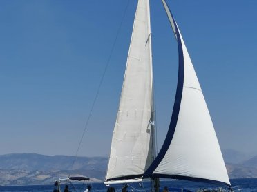 Lo que el viento se llevó, del Mar de Ulises a Corfú