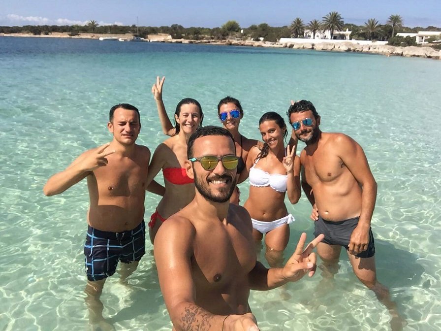 Bucear en el archipiélago de La Maddalena