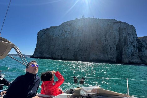 Travesía Cruce del Mediterráneo por Ibiza-Formentera desde Denia