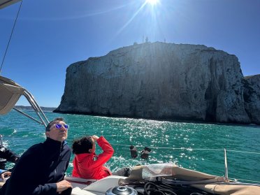 Mediterranean Crossing Journey through Ibiza-Formentera from Denia