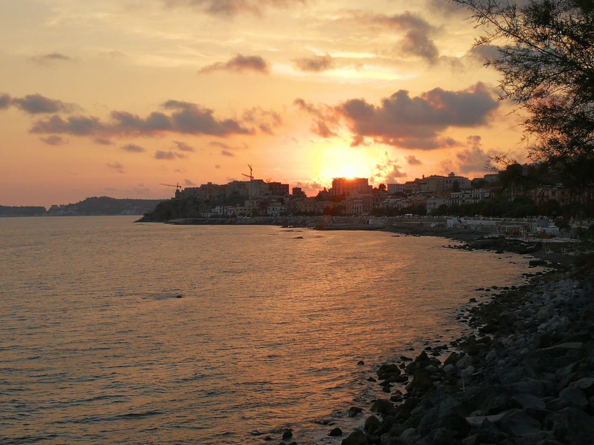Vela e trekking a Ischia