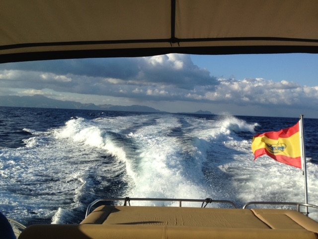 Motor - Sunseeker - Camargue 52