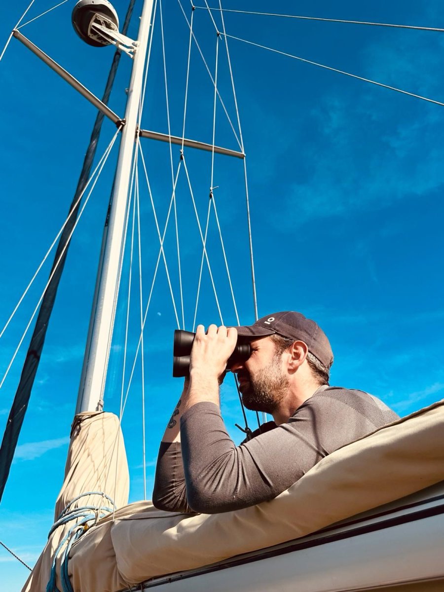 Sailboat Voyage from Mallorca to Tenerife