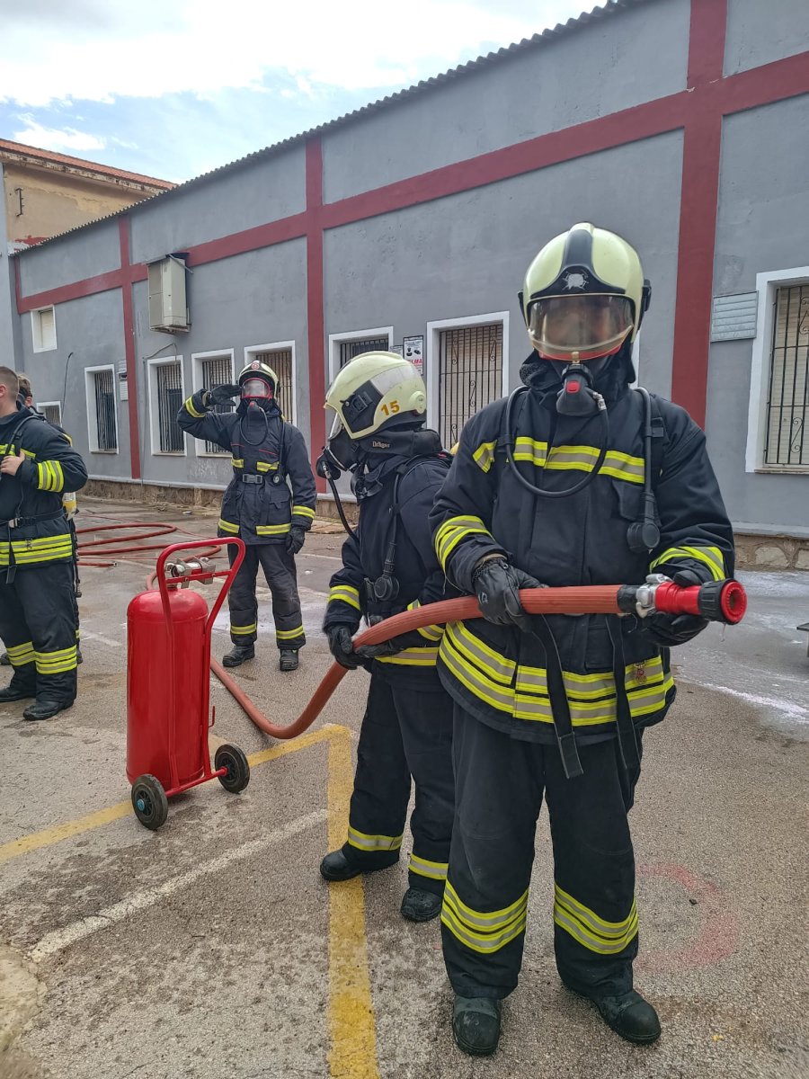 Barche da addestramento nel porto di Jávea