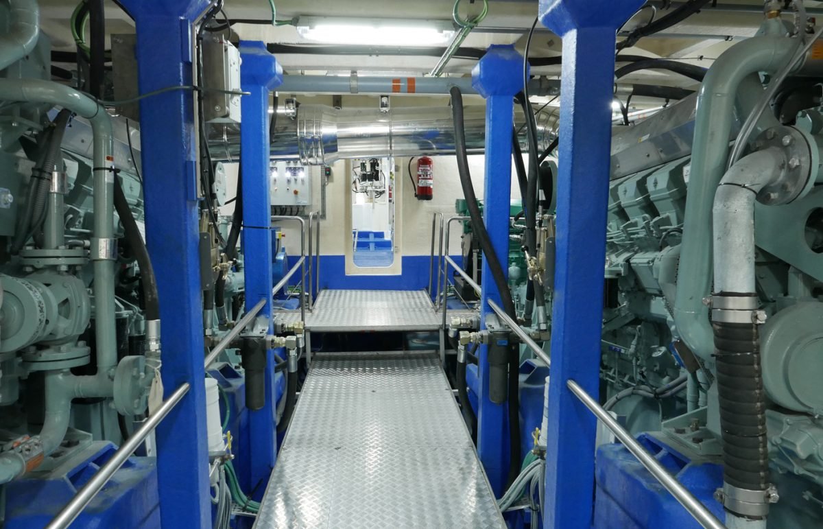 Engine Rating Course in Malaga