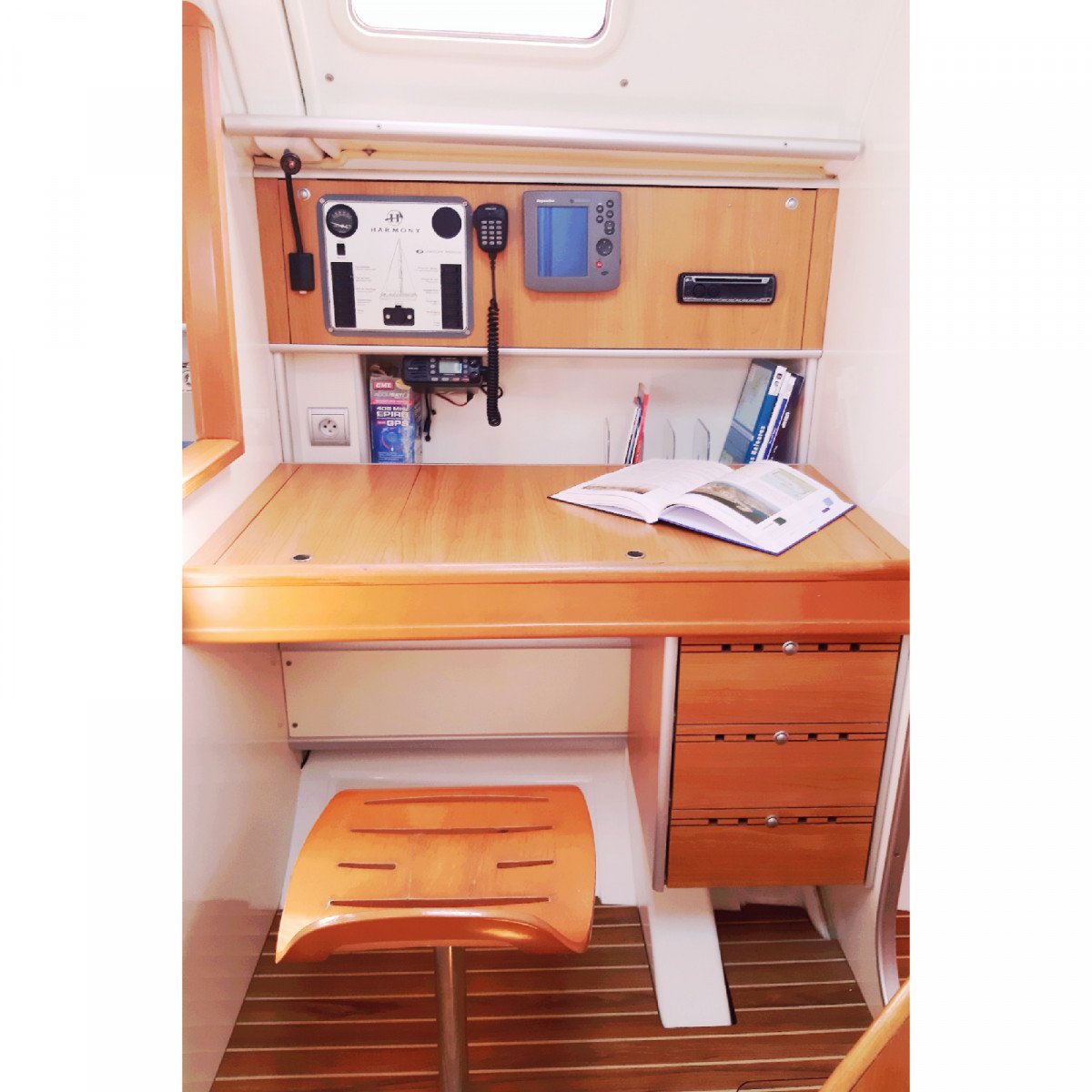 Bénéteau - 3 cabine