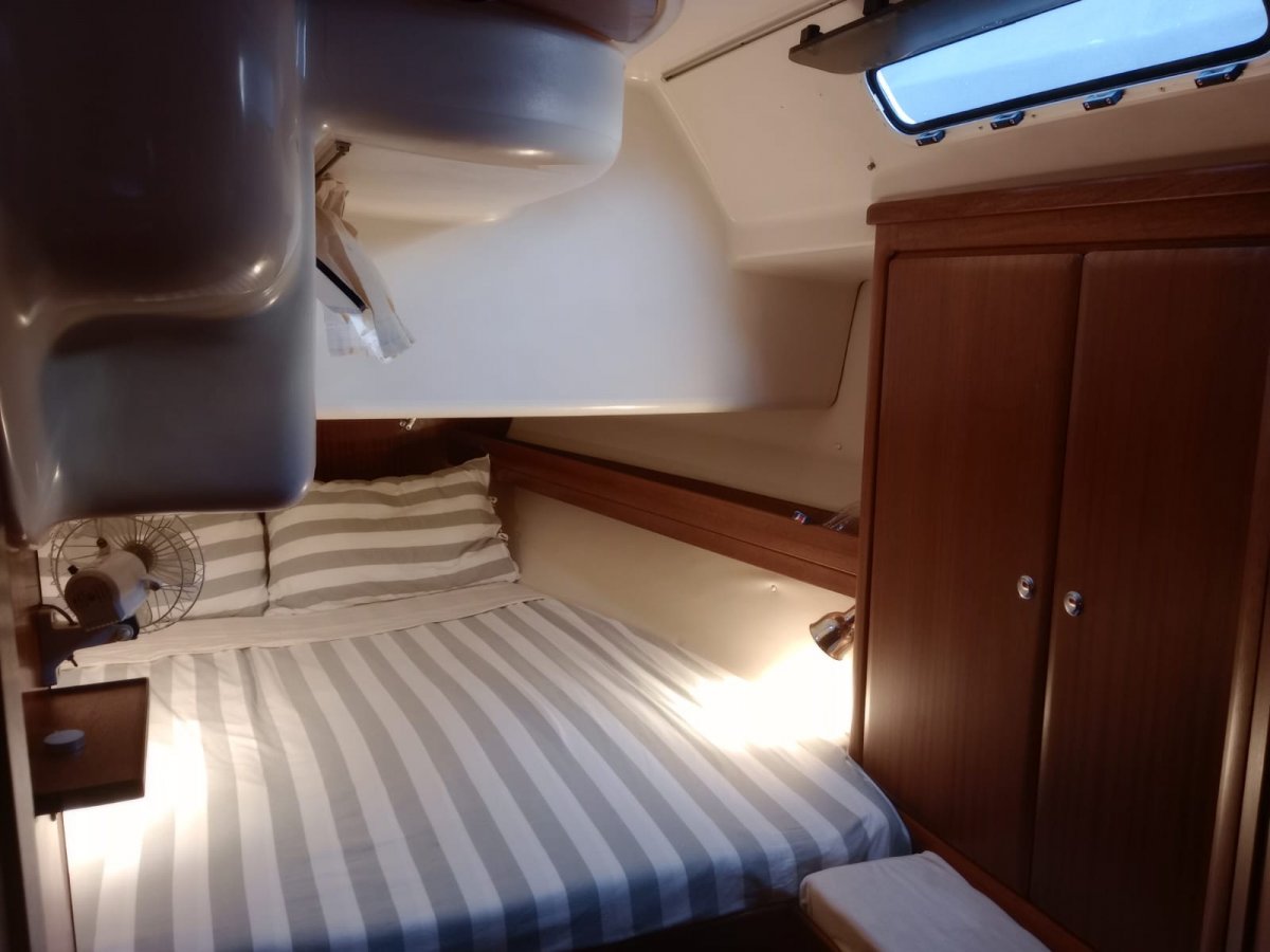 Sailing Experience from Seville to Ibiza