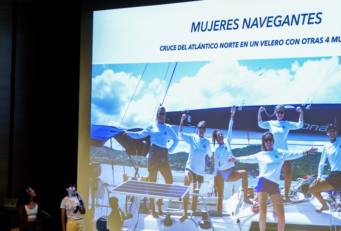 Vivi l'avventura all'Incontro di navigatori 2023.