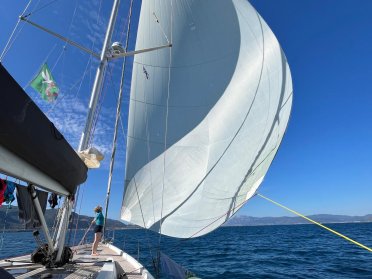 We cross the Atlantic: Azores - Lisbon – pure Atlantic feeling