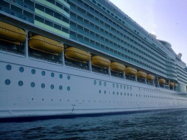 Actualización de Buques de Pasaje en Vigo