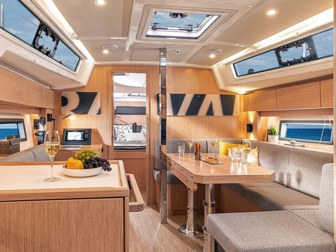 Bavaria Yachts - 12 meters