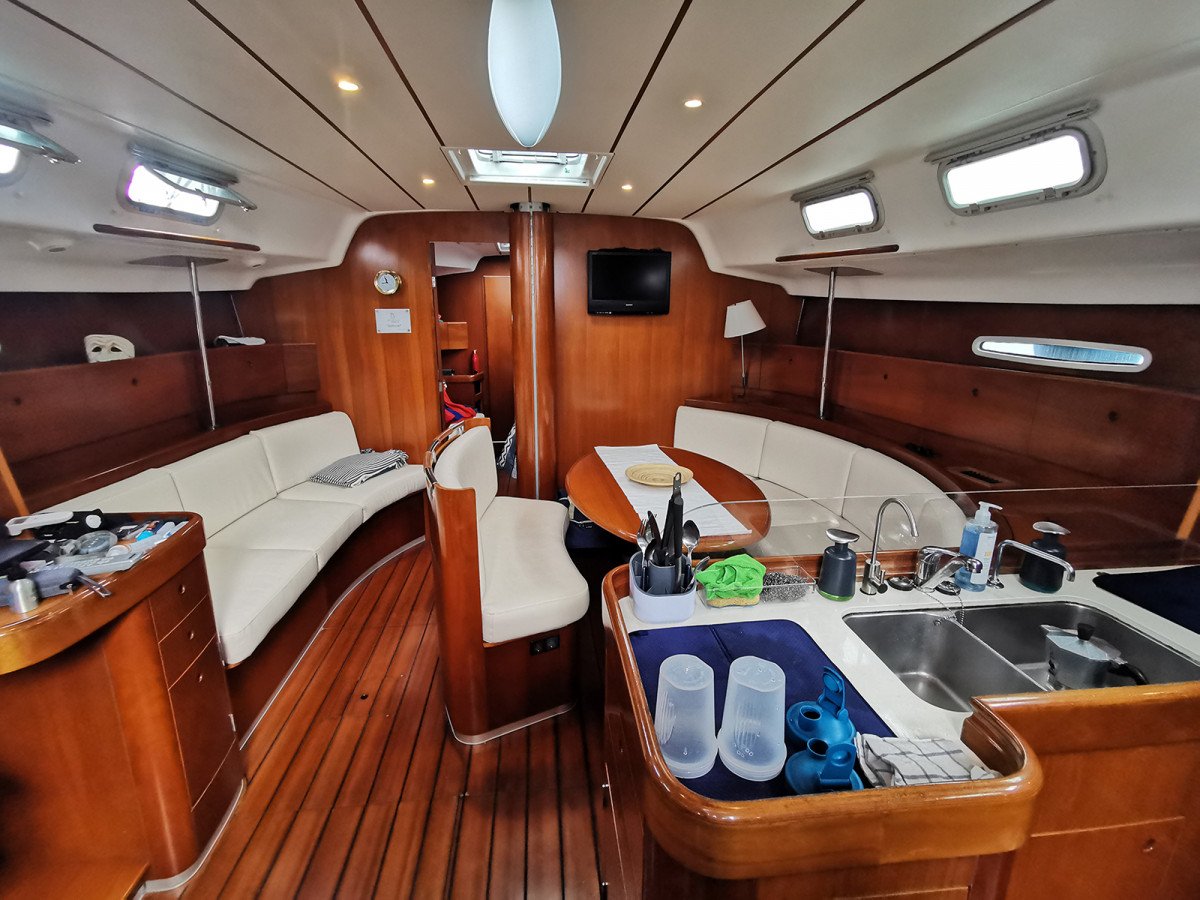 Bénéteau - 3 cabins