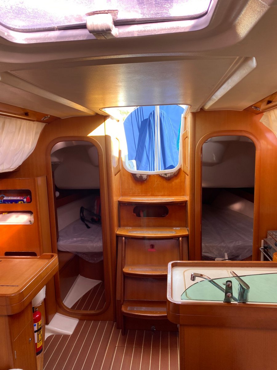 Dufour Yachts - 1 bagni