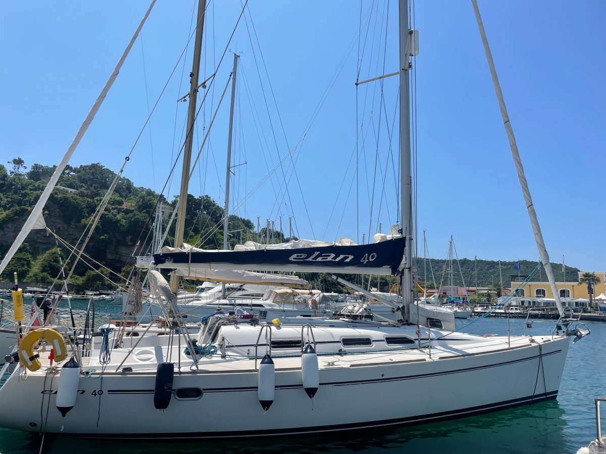 Elan Marine - Elan 40