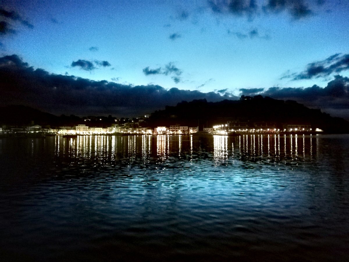 Equipo de navegación en acción