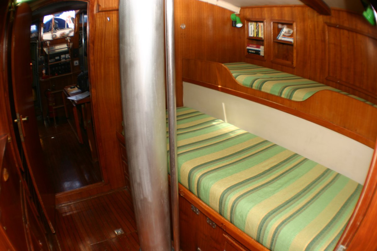 Tall Ship - Mimi - 2 baths