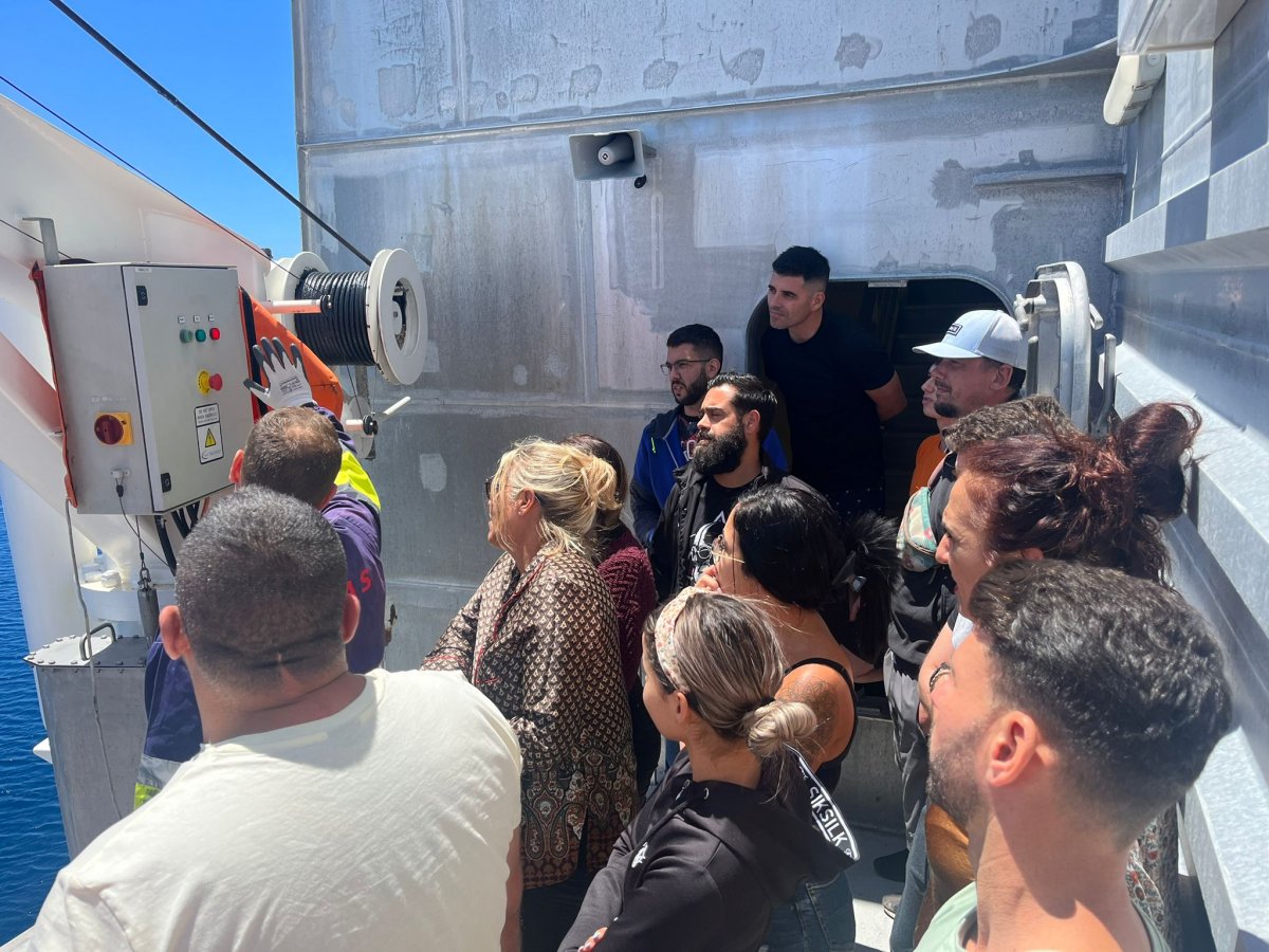 Impara a proteggere le imbarcazioni a Motril