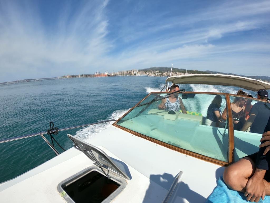 Barco a motor - Sea Ray - 300 weekender