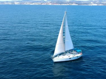 Bénéteau - Oceanic 351