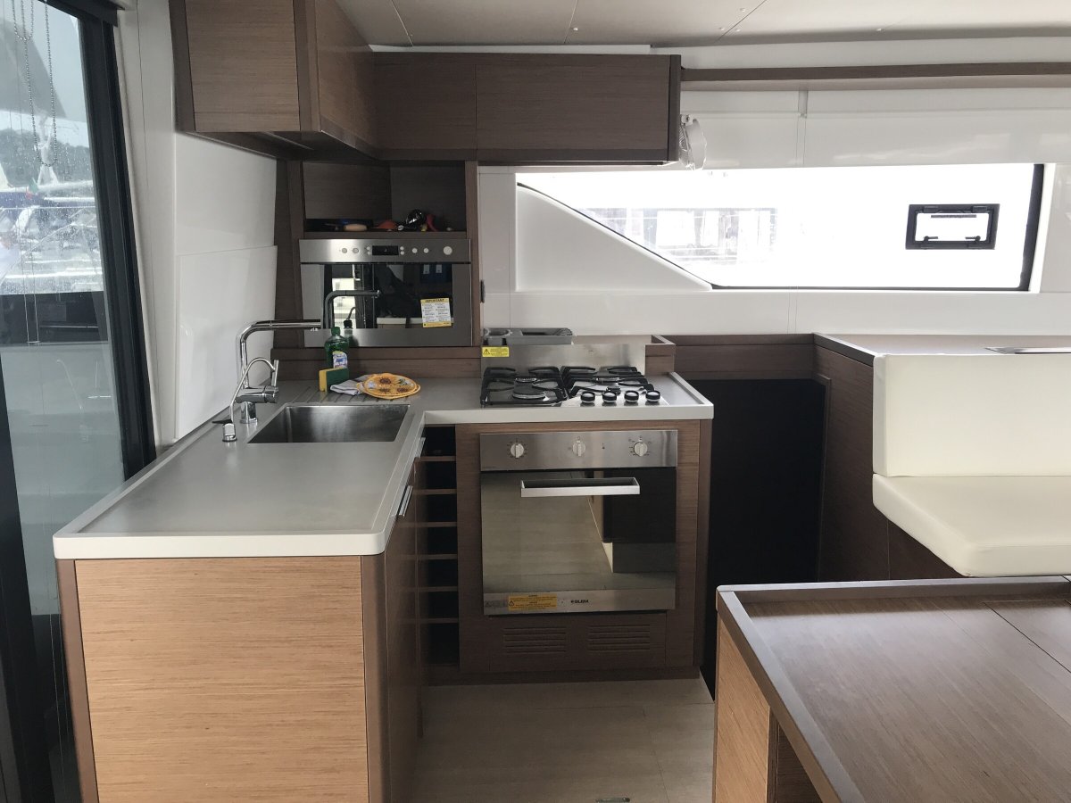 Hostess-Assisted Catamaran Cruise to the Aeolian Islands