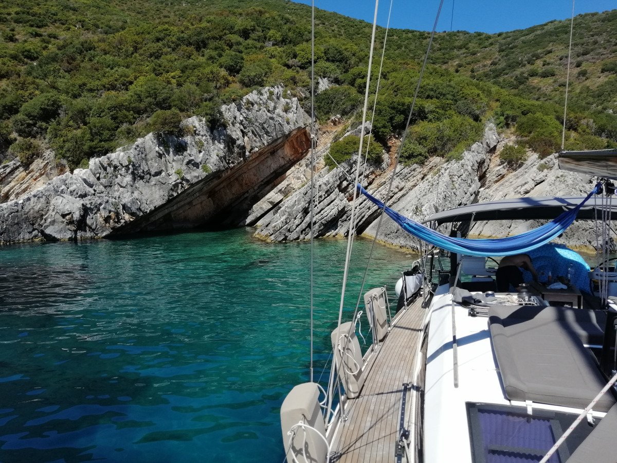 The Aeolian Islands: A Marine Paradise from a Sailboat