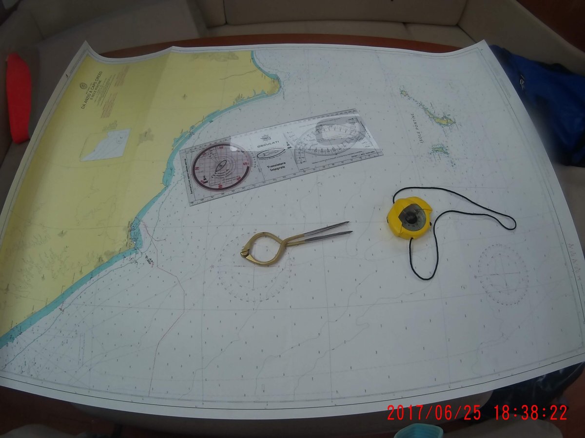 Velero - Pogo - 6 personas