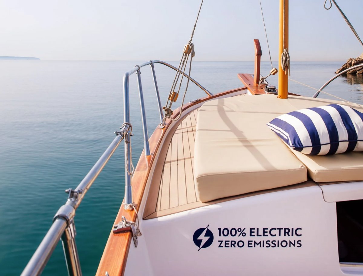 Llaüts Mallorquins - M7 MEDVOLT