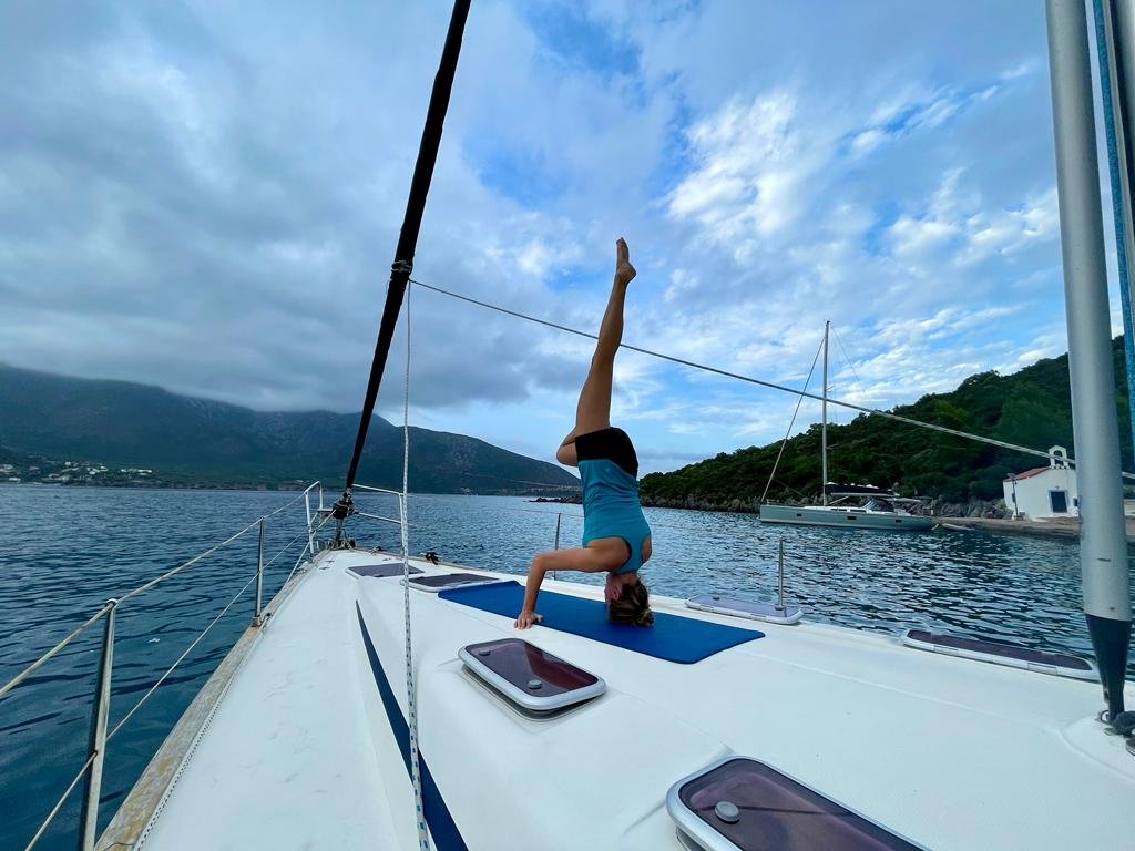 Mallorca's Coastal Beauty: Sailing and Climbing