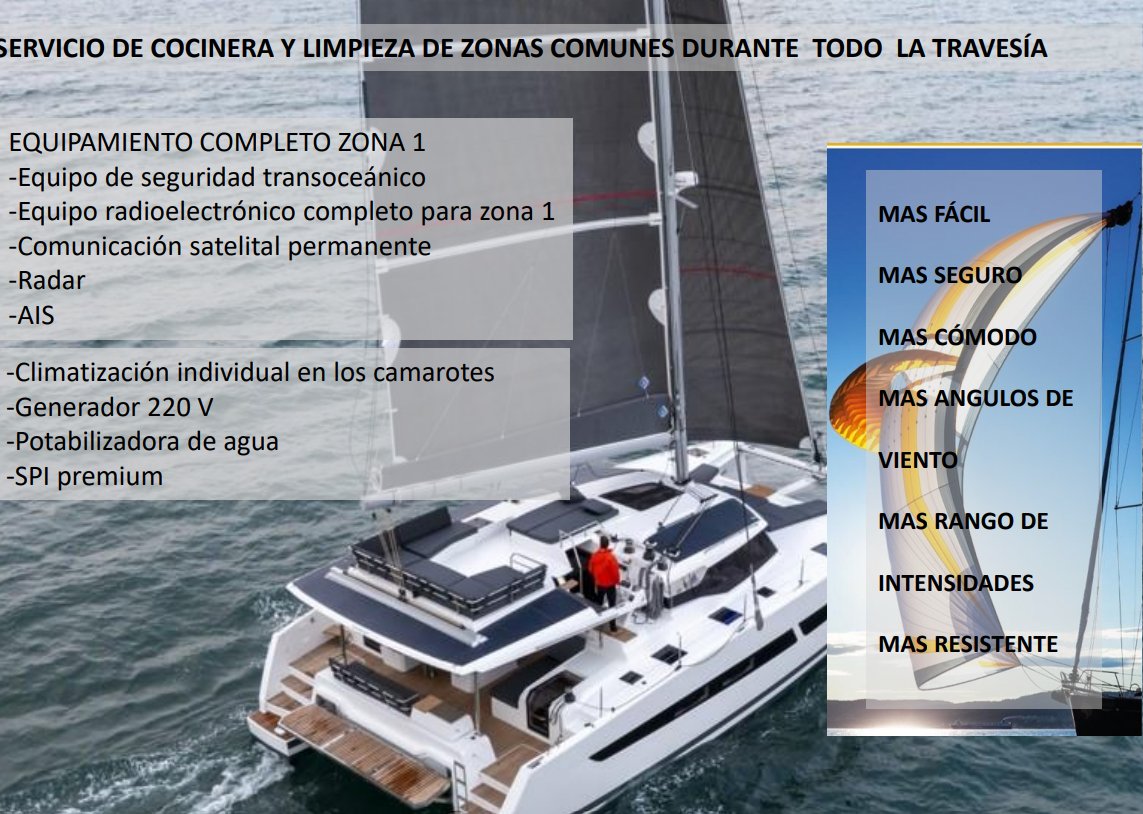 Segeln im Atlantik: Eine Kreuzfahrtabenteuer