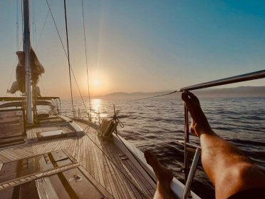 Viaggiamo per il mondo: viaggio di un chilometro dalla Sicilia via Sardegna a Maiorca