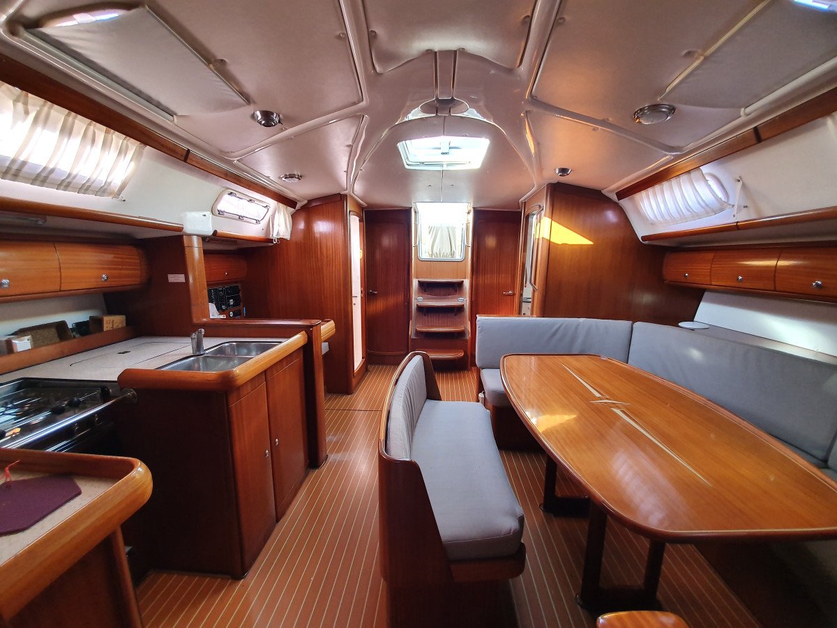 Barca a vela - Bavaria Yachts - Cruiser 49