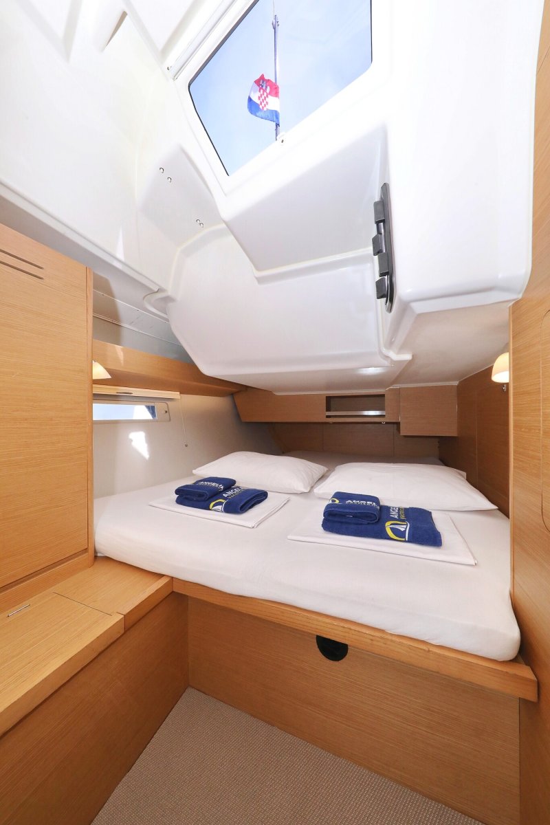 Dufour Yachts - 4 cabine