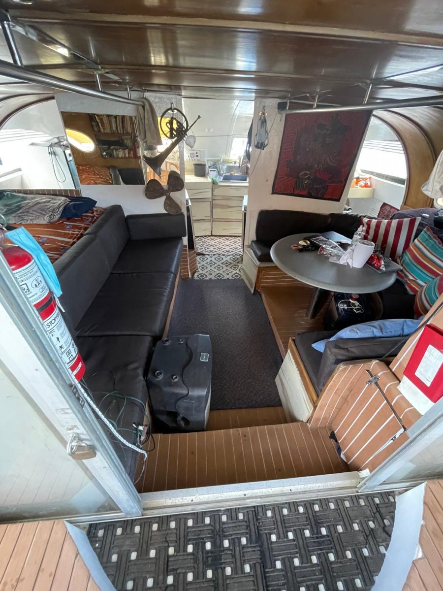 Viaje de snorkel en las islas San Blas en un catamarán de 56 pies