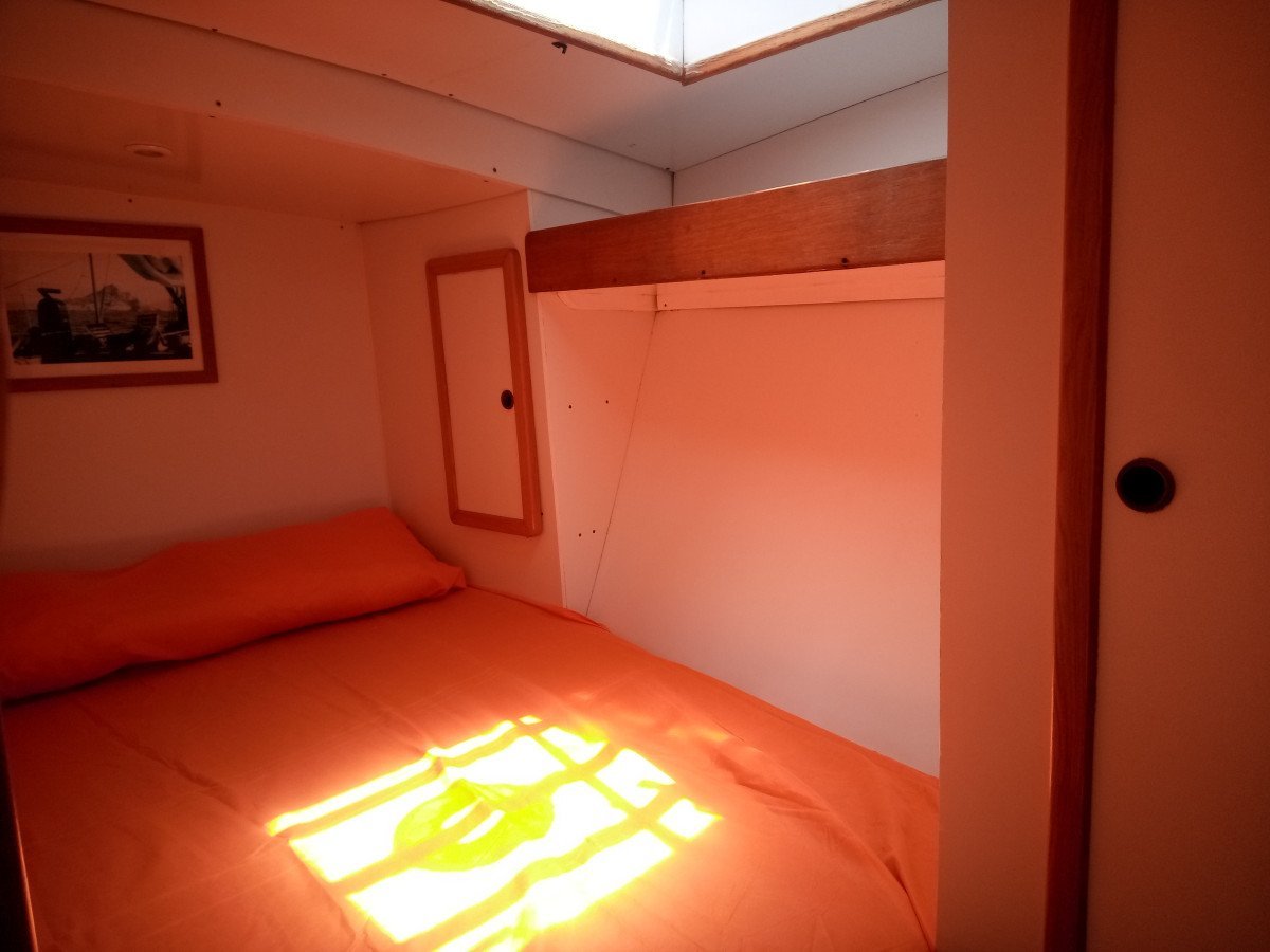 Curso de Navegación en San Blas, Panamá