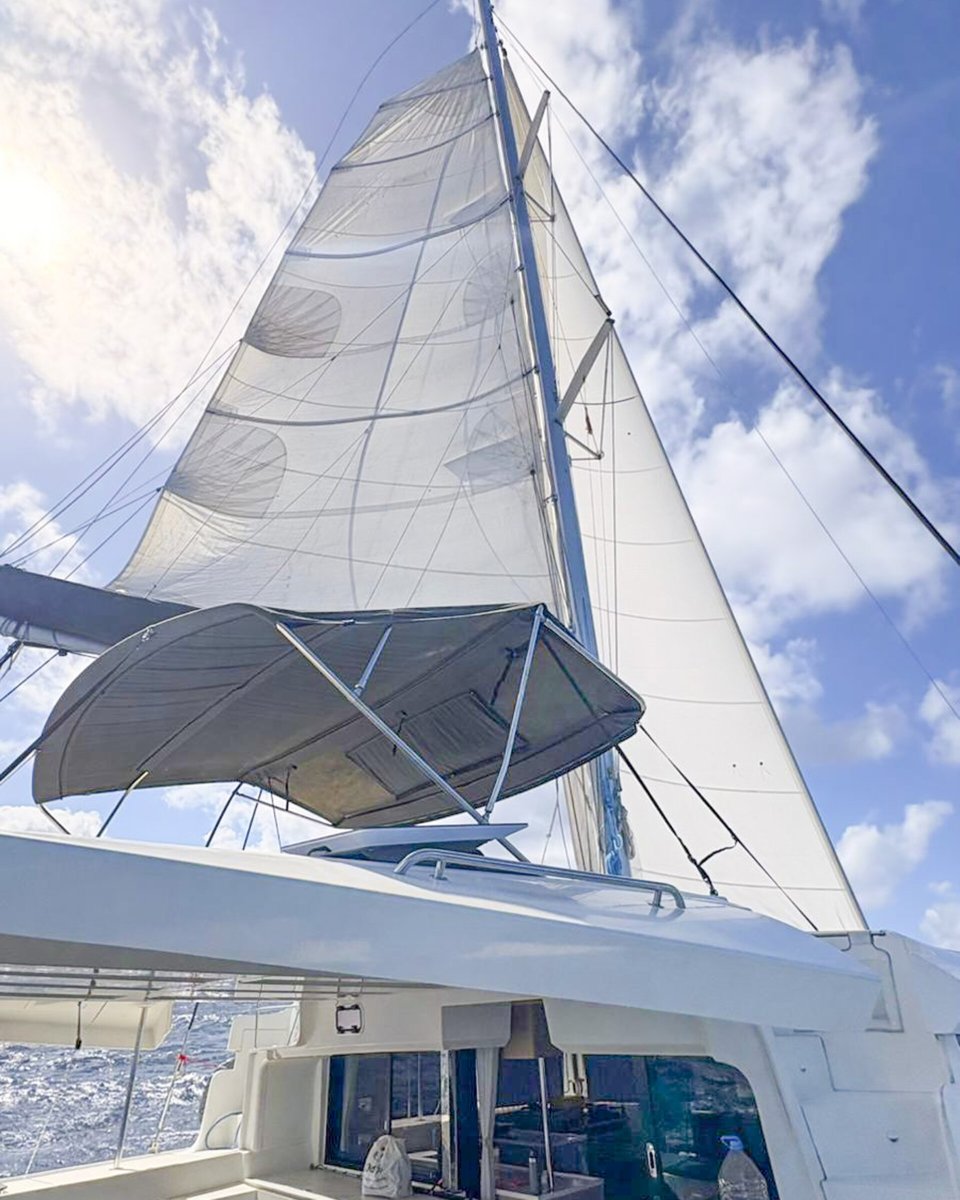 Naviga con libertà nell'Atlantico