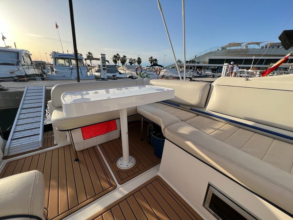 Quicksilver - 8 personas