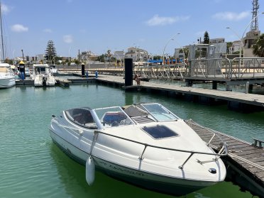 Bayliner - 2052 Cuddy