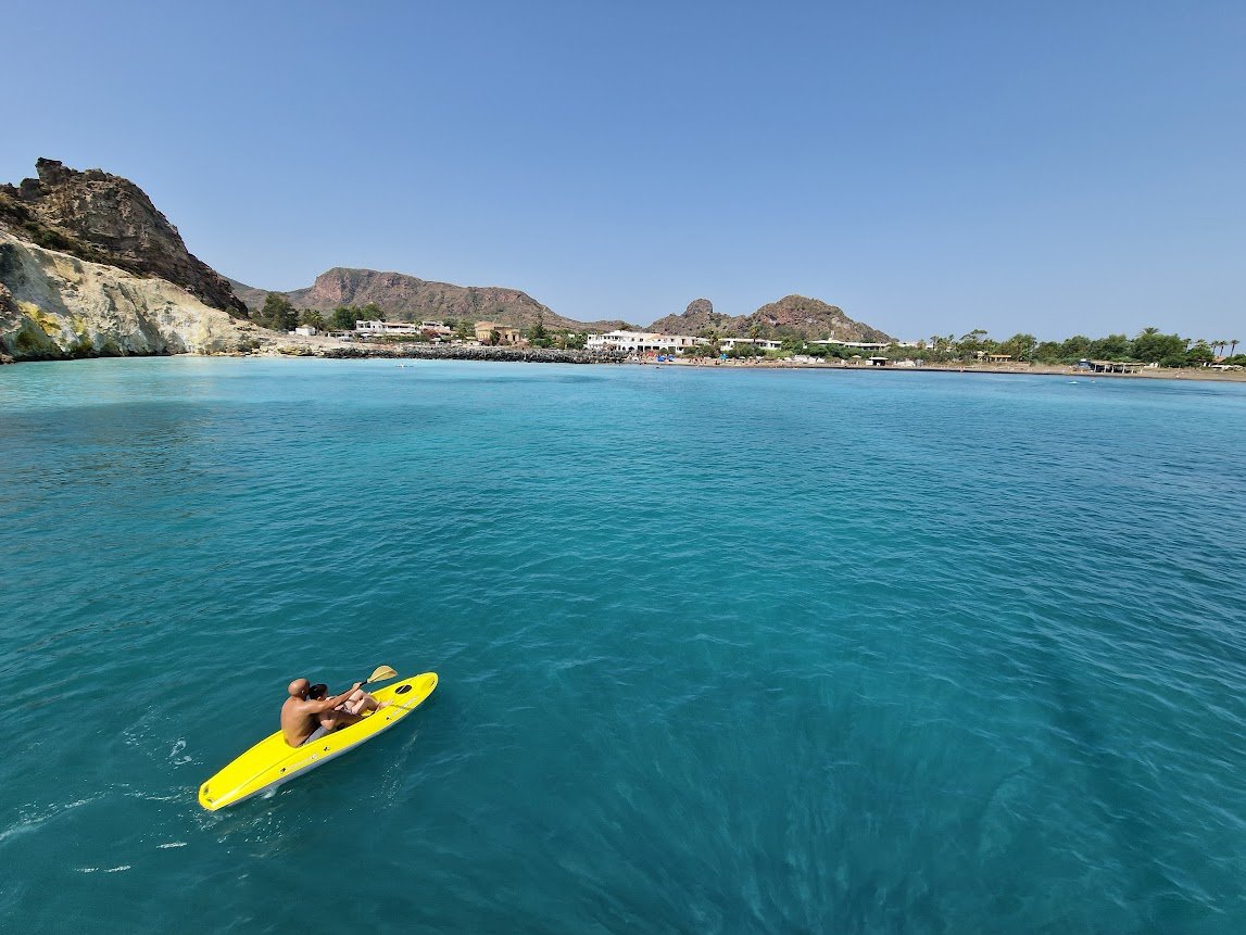 Catamaran Adventure with a Personal Touch