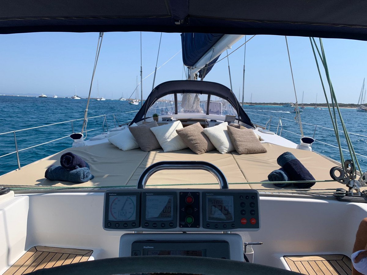 Barca a vela - Puma Yachts - 22 metri