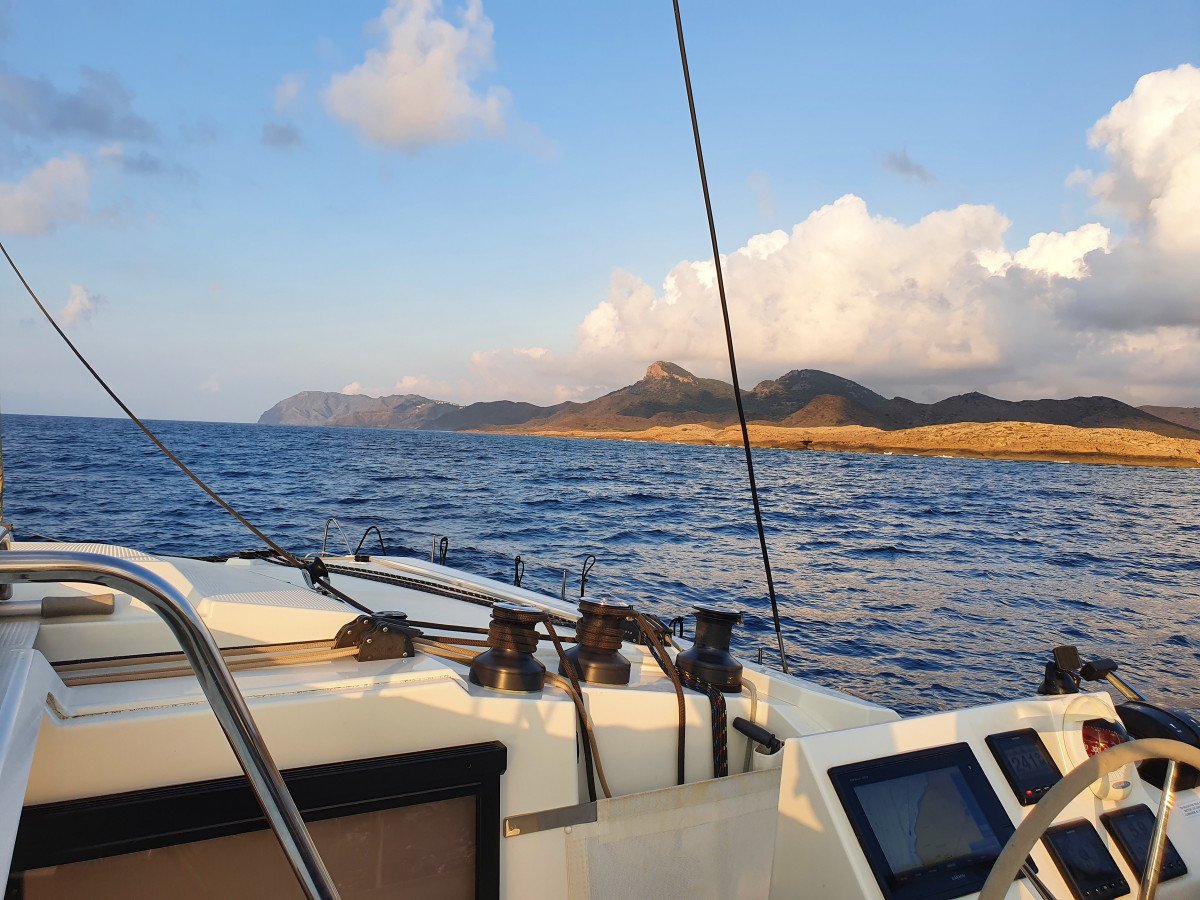 Viaggi in barca da Cartagena a Ibiza