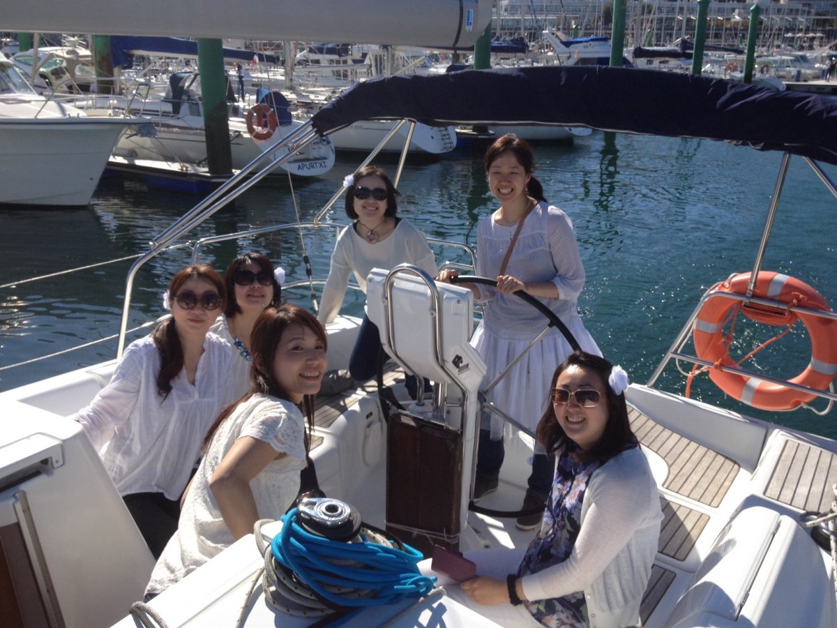 Bénéteau - 3 cabinas