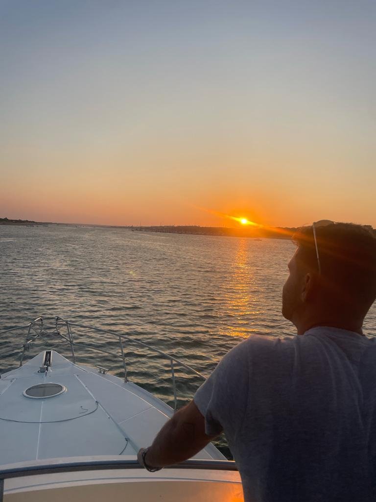 Sailing experience in El Rompido - English