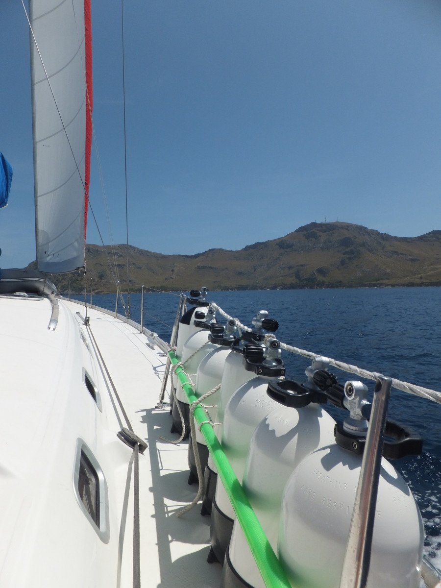 Bénéteau - 6 cabine