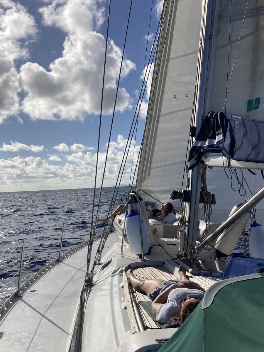 Formentera: navegación y relajación en un paraíso.